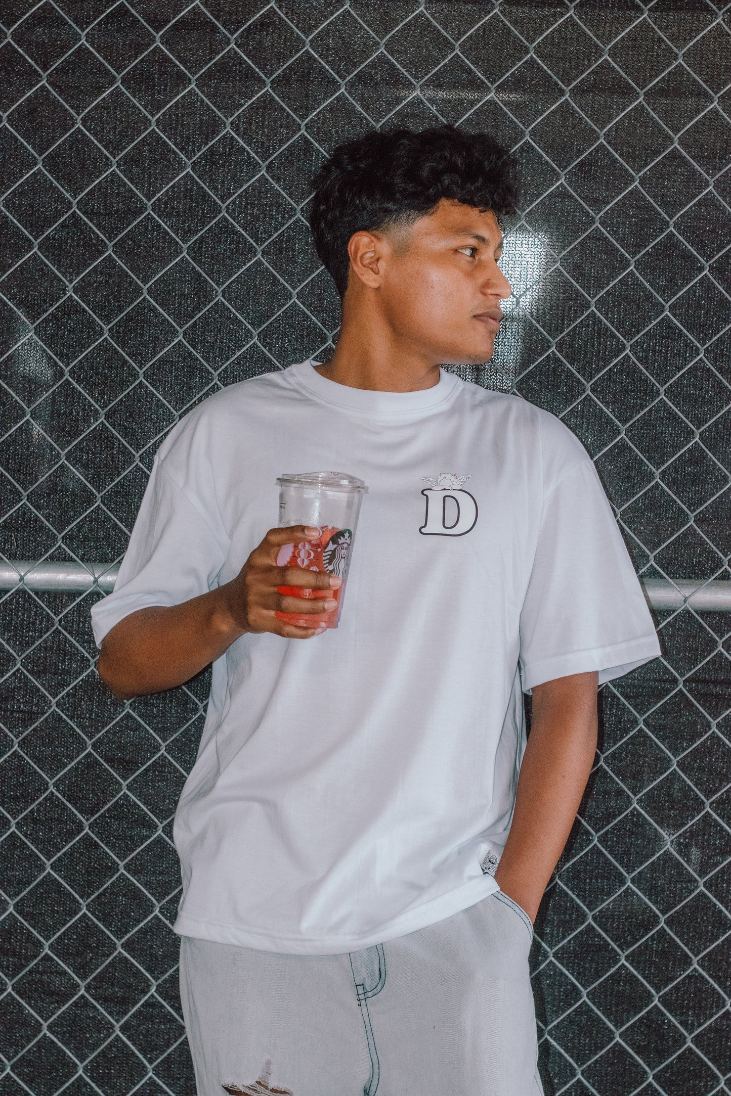 PLAYERA DEON BLANCA
