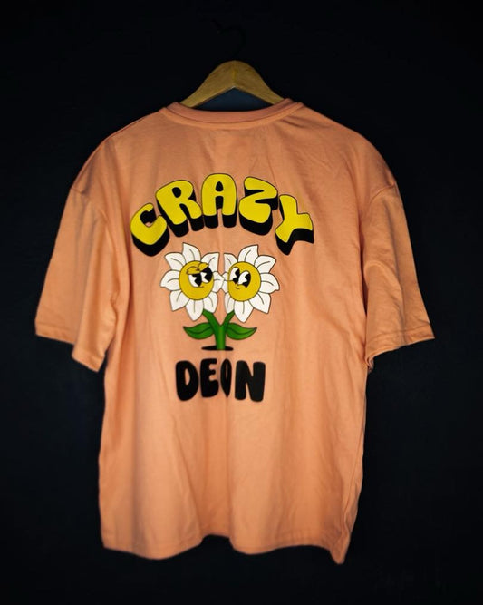 Playera CRAZY