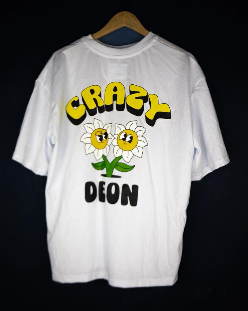 Playera CRAZY